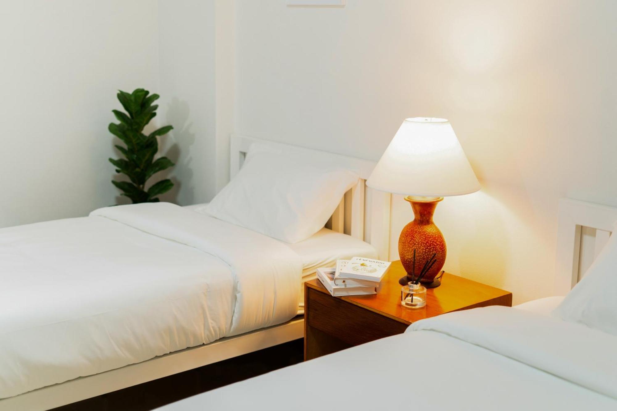 Nicha Residence Hotel بانكوك المظهر الخارجي الصورة