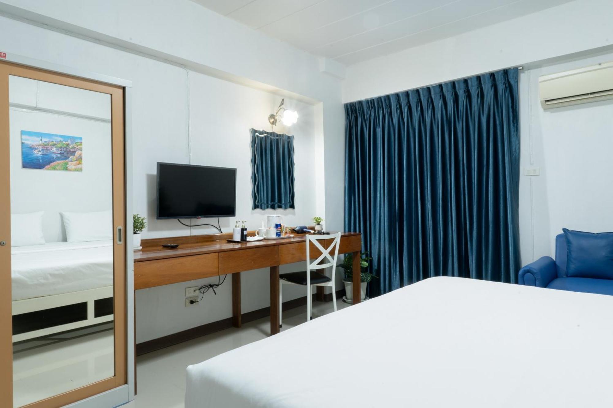 Nicha Residence Hotel بانكوك المظهر الخارجي الصورة